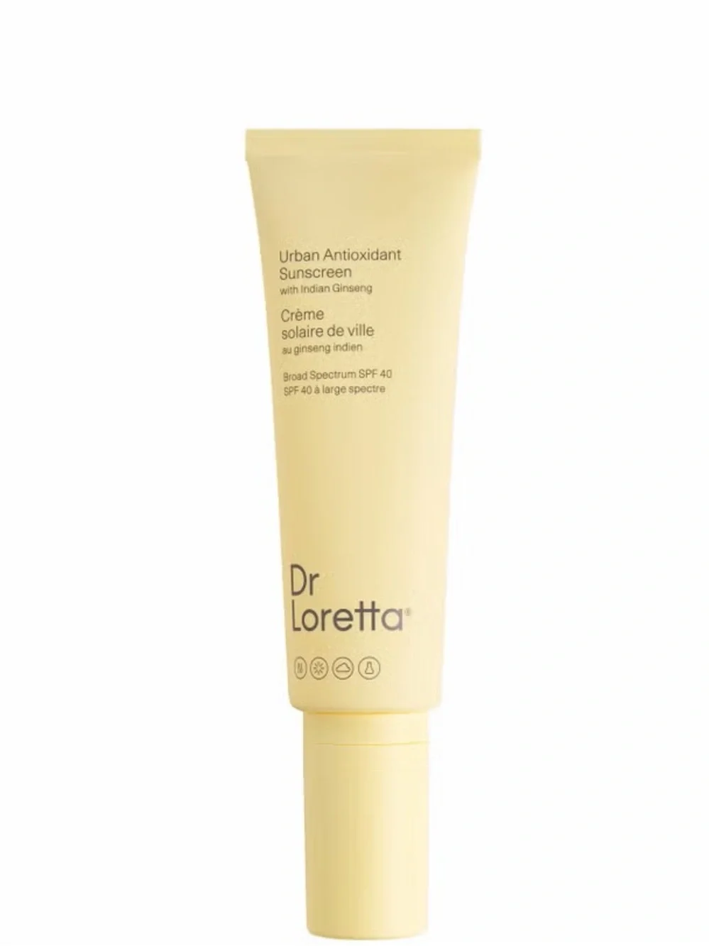 NEW Dr. Loretta Urban Antioxidant Sunscreen SPF 40